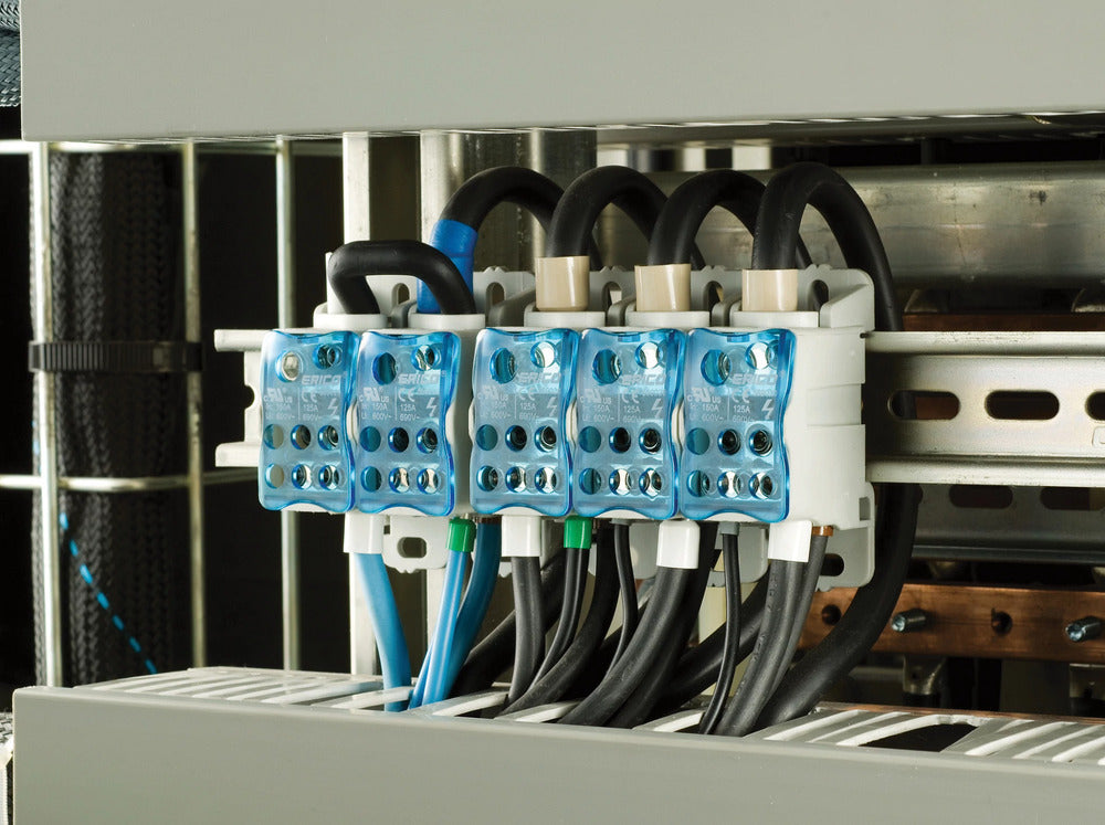NVent ERIFLEX Distribution Terminal Block - 569010