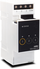 Sistema de bus de entrada analógica Niko Home Control - 550-00210