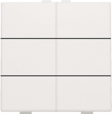 Niko Home Control Pulsador Sensor Sistema Bus - 101-51006