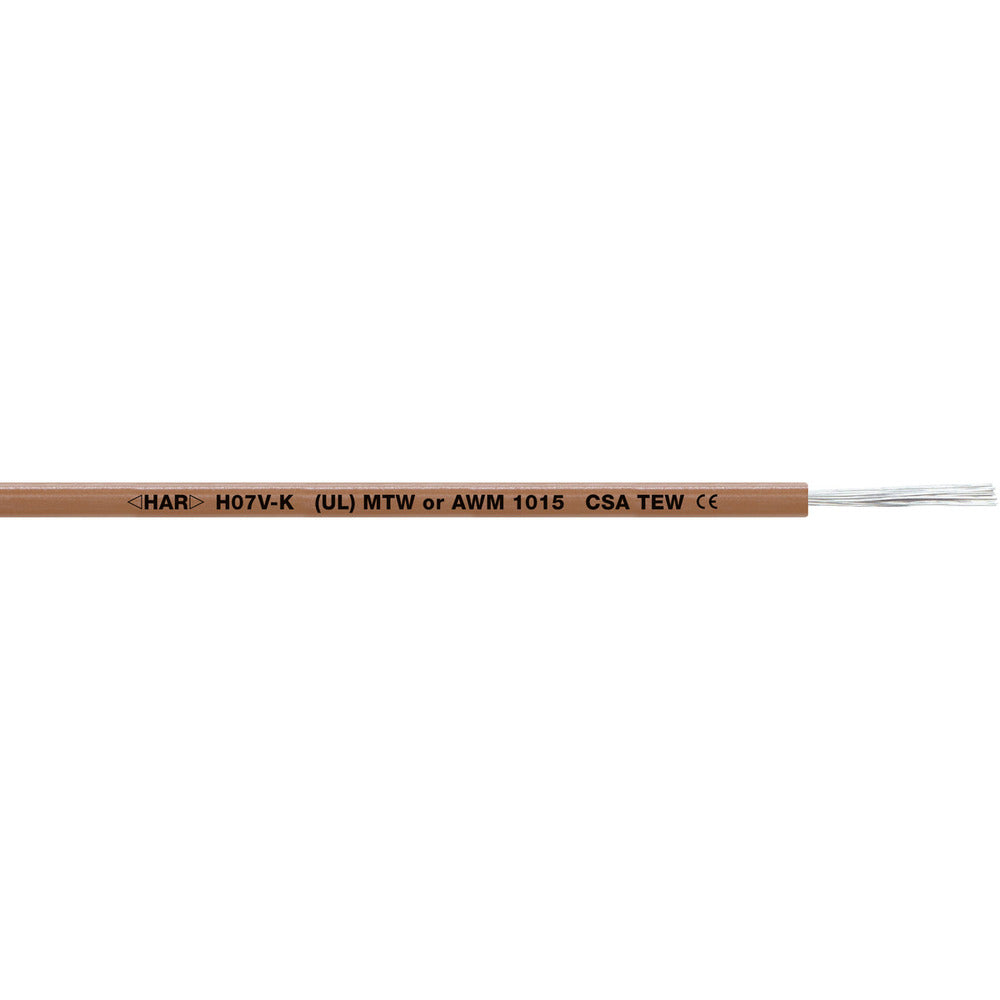 Cable de instalación Lapp SC 2.1 UL - 4160205-100 [100 Metros]