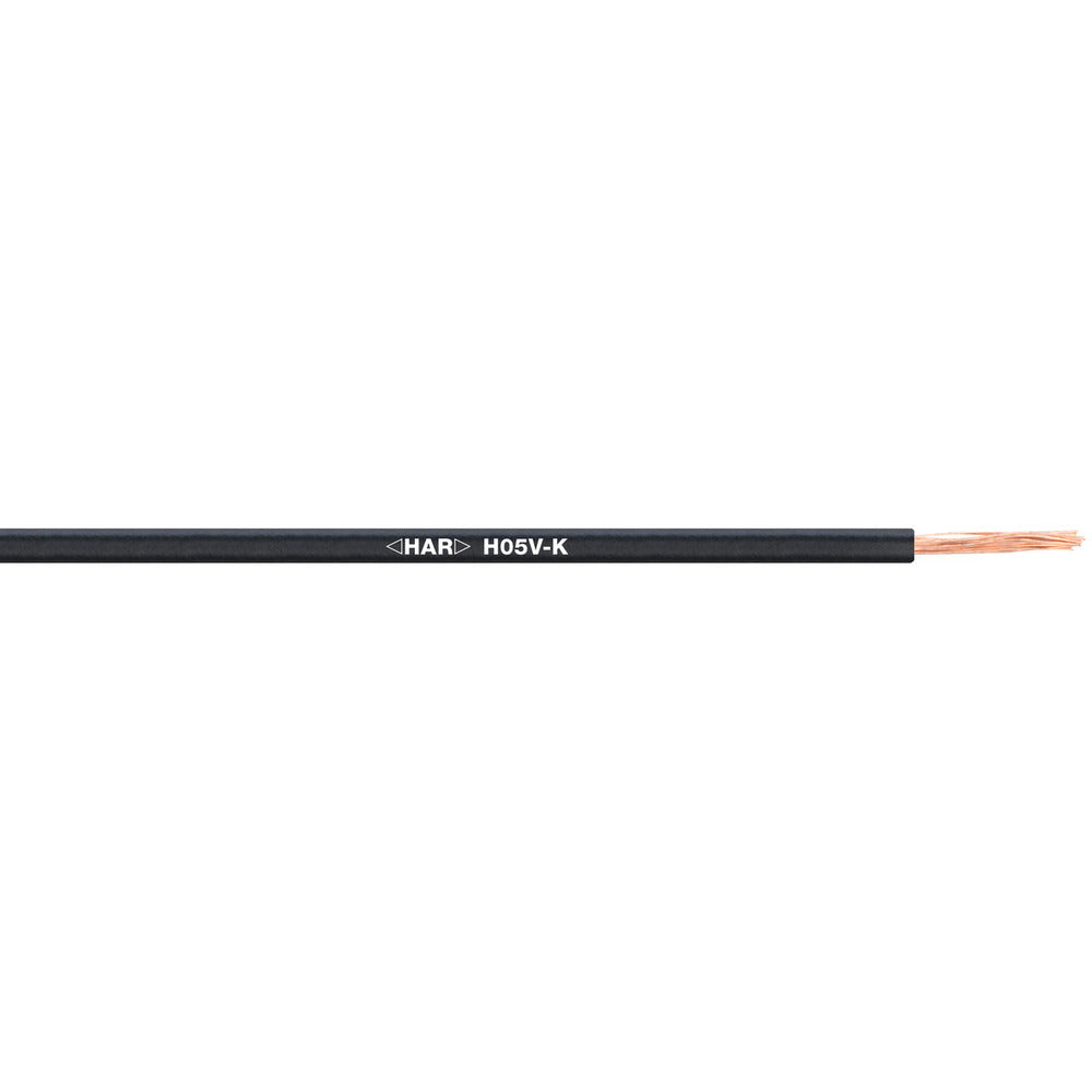 Cable de instalación Lapp H05V-K - 4510042S-250 [250 Metros]