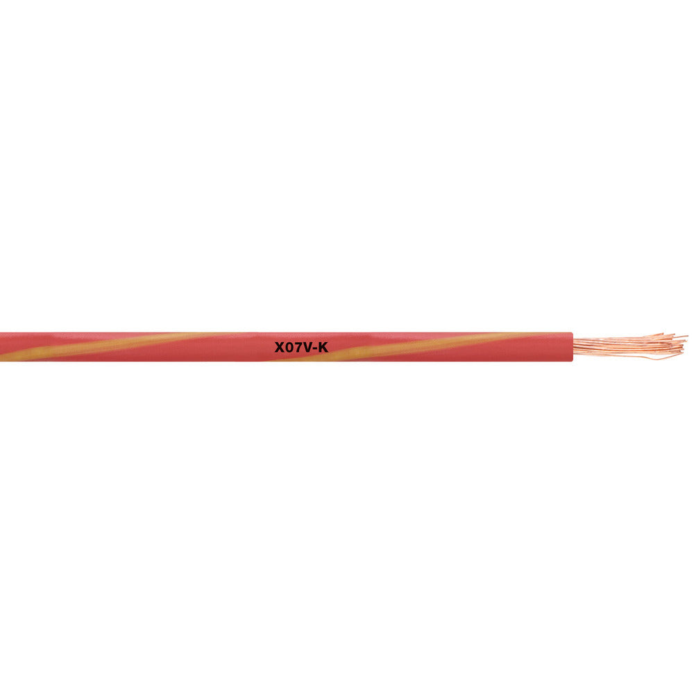 Cable de instalación Lapp X07V-K - 4522922S-100 [100 Metros]