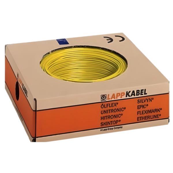 Cable de instalación Lapp H07V2-K - 4519111-100 [100 Metros]