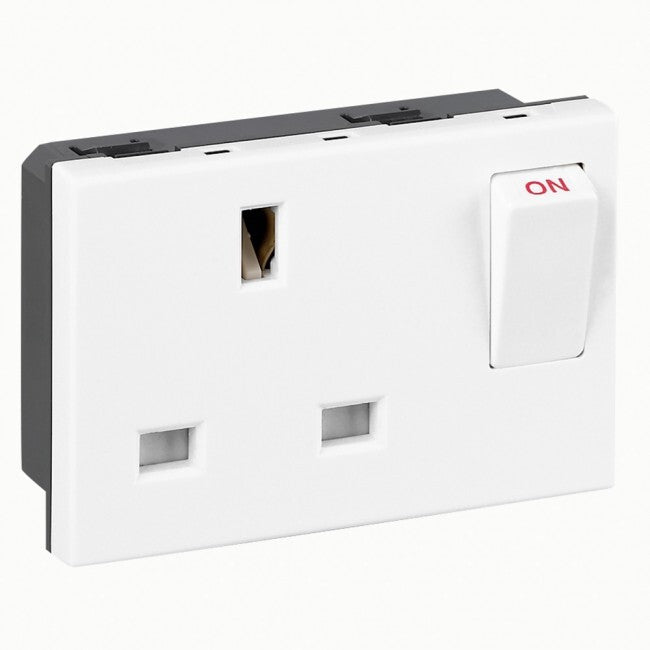 Legrand Arteor Toma De Pared (Aparamenta WCD) - 572130 [5 Piezas]