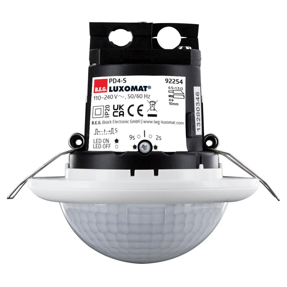 Interruptor de Movimiento BEG Luxomat (completo) - 92254