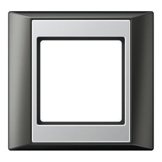 Aparamenta Con Marco Protector Jung Aplus - AP581ANTAL