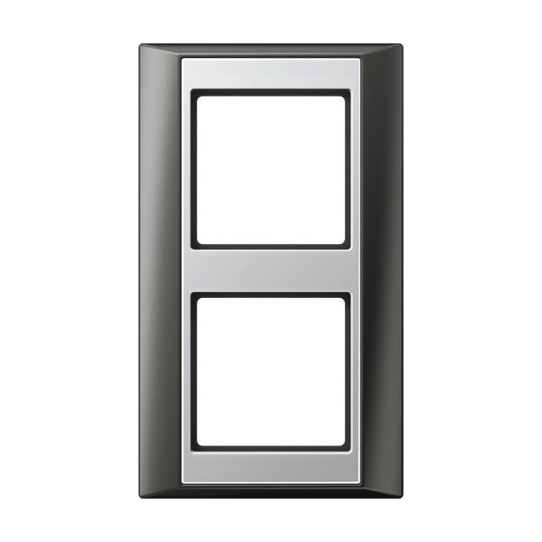 Aparamenta Con Marco Protector Jung Aplus - AP582ANTAL