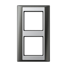 Aparamenta Con Marco Protector Jung Aplus - AP582ANTAL