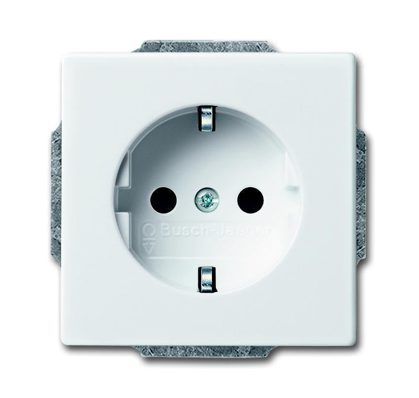 ABB Busch-Jaeger Futuro/Solo Toma De Pared (Aparamenta WCD) - 2CKA002011A3780