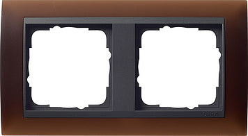 Interruptor Gira Event Cover Frame - 021213