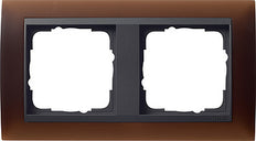 Interruptor Gira Event Cover Frame - 021213