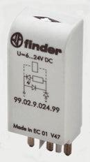 Finder 55 Filtro de interferencias de red - 99.02.0.024.98 [2 Piezas]