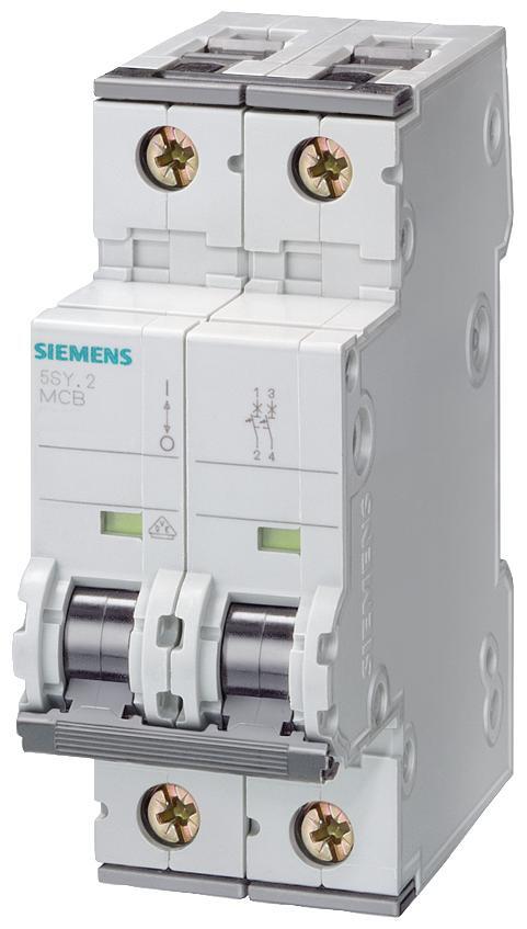 Siemens Interruptor Automático 5SY6 - 5SY65106