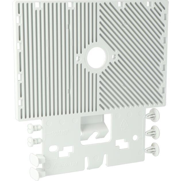 Placa de montaje Attema Cable-mate Sistema de soporte de cables - AT2244 [2 Piezas]