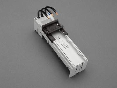 Adaptador De Raíl De Alimentación Wohner EQUES - 32441