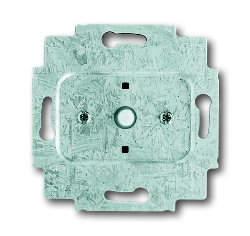 Interruptor de tres posiciones ABB Busch-Jaeger Basic Unit - 2CKA001101A0918