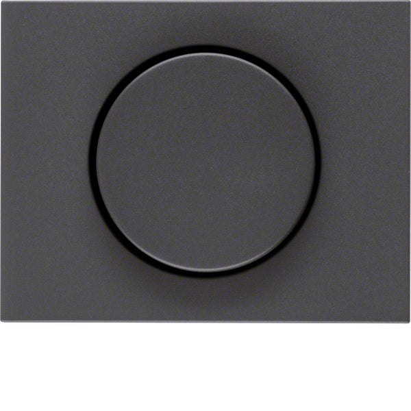 Hager Berker K.1/K.5 Elemento De Control/Conmutador De Placa Central - 11357006