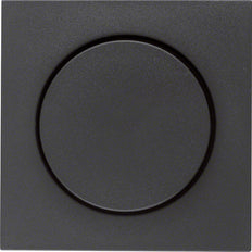 Hager Berker S.1/B.3/B.7 Elemento De Control/Conmutador De Placa Central - 11371606