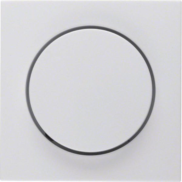 Hager Berker S.1/B.3/B.7 Elemento De Control/Conmutador De Placa Central - 11378989