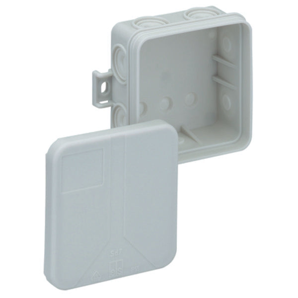 Spelsberg Sd Caja de pared/techo para montaje en superficie - 33290701 [5 Piezas]