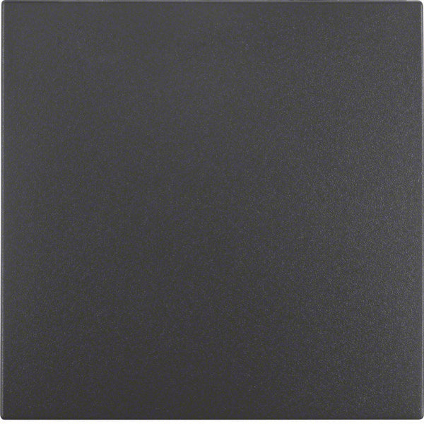 Hager Berker S.1/B.3/B.7 Elemento de Control/Conmutador de Placa Central - 16201606 [2 Piezas]