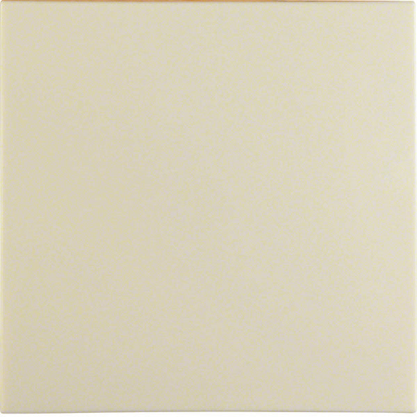 Hager Berker S.1/B.3/B.7 Elemento de Control/Conmutador de Placa Central - 16208982 [2 Piezas]