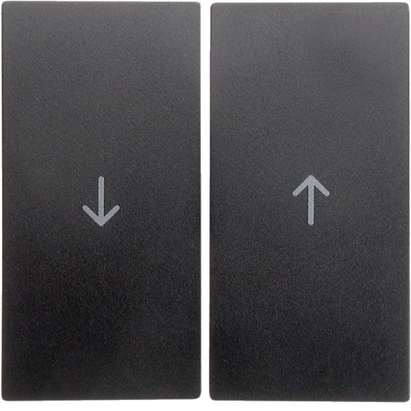 Hager Berker S.1/B.3/B.7 Elemento De Control/Conmutador De Placa Central - 16251606
