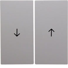 Hager Berker S.1/B.3/B.7 Elemento De Control/Conmutador De Placa Central - 16251909