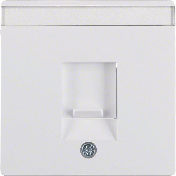 Hager Berker Q.1/Q.3 Insertos Aparamenta - 11706089