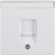 Hager Berker Q.1/Q.3 Insertos Aparamenta - 11706089