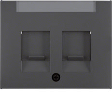 Hager Berker K.1/K.5 Insertos Aparamenta - 11827006