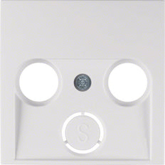 Hager Berker S.1/B.3/B.7 Insertos Aparamenta - 12031909