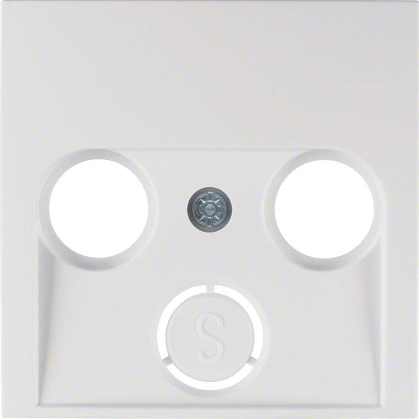 Hager Berker S.1/B.3/B.7 Insertos Aparamenta - 12038989