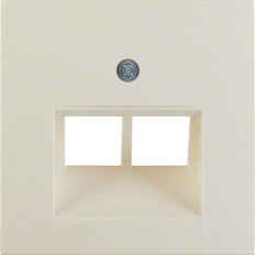 Hager Berker S.1/B.3/B.7 Insertos Aparamenta - 14098982