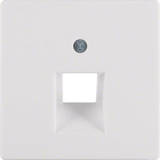 Hager Berker Q.1/Q.3 Insertos Aparamenta - 14076089