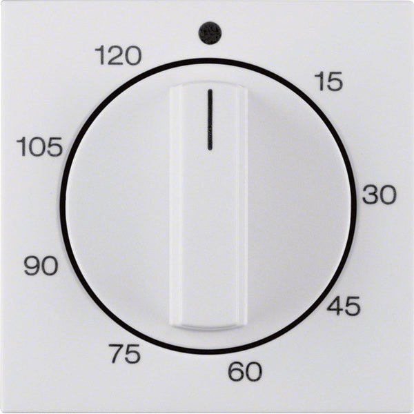 Temporizador Hager Berker S.1/B.3/B.7 para aparamenta - 16338989
