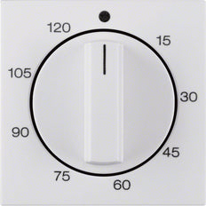 Temporizador Hager Berker S.1/B.3/B.7 para aparamenta - 16338989