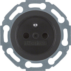 Hager Berker 1930/toma De Pared De Vidrio (interruptor WCD) - 67687901
