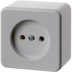 Hager Berker Base De Enchufe Mural (aparellaje WCD) - 61600049