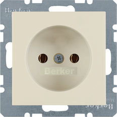 Hager Berker S.1/B.3/B.7 Toma De Pared (Aparamenta WCD) - 6167038982