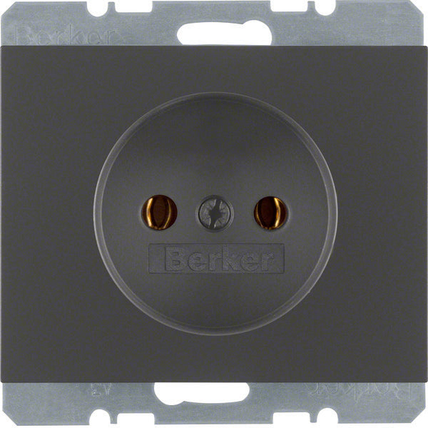 Hager Berker K.1/K.5 Toma De Pared (Aparamenta WCD) - 6167157006