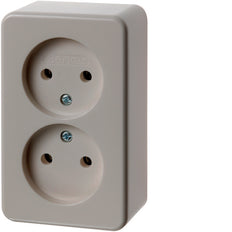 Hager Berker Base De Enchufe Mural (aparellaje WCD) - 61672140