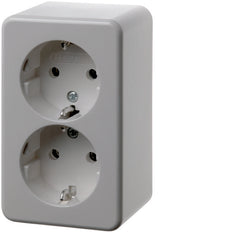 Hager Berker Base De Enchufe Mural (aparamenta WCD) - 472149