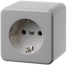 Hager Berker Base De Enchufe Mural (interruptor WCD) - 470049