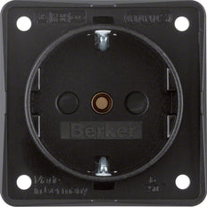 Hager Berker Enchufe Mural Integro (Interruptor WCD) - 9419505