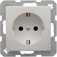 Hager Berker S.1/B.3/B.7 Toma De Pared (Aparamenta WCD) - 6147431909