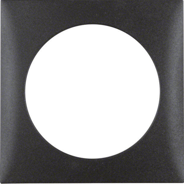 Interruptor Hager Berker Integro Cover Frame - 918272505 [2 Piezas]