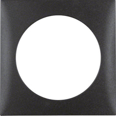 Interruptor Hager Berker Integro Cover Frame - 918272505 [2 Piezas]