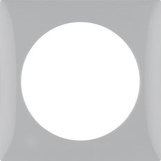 Interruptor Hager Berker Integro Cover Frame - 918272507 [2 Piezas]