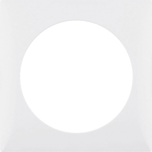 Interruptor Hager Berker Integro Cover Frame - 918272509 [2 Piezas]